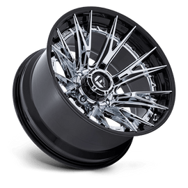 CATALYST 22X12 8X180 124 -44 CHR G-BLK