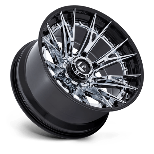 CATALYST 22X12 8X6.5 125 -44 CHR G-BLK