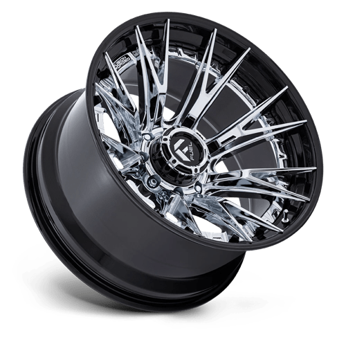 CATALYST 22X12 8X170 125 -44 CHR G-BLK