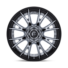 Load image into Gallery viewer, CATALYST 22X12 8X170 125 -44 CHR G-BLK