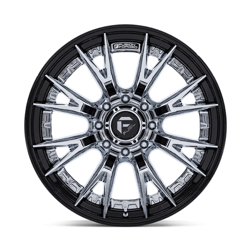 CATALYST 22X12 8X180 124 -44 CHR G-BLK