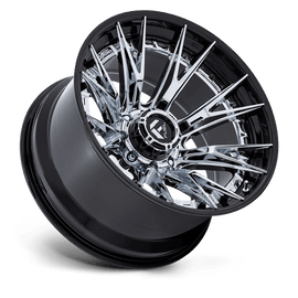 CATALYST 22X10 8X6.5 125 -18 CHR G-BLK