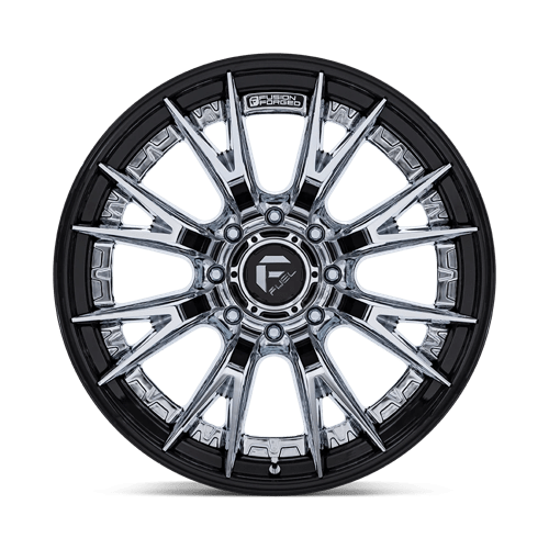 CATALYST 22X10 8X170 125 -18 CHR G-BLK