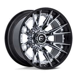 CATALYST 24X12 8X6.5 125 -44 CHR G-BLK