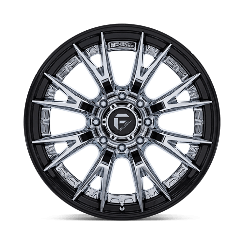 CATALYST 24X12 8X6.5 125 -44 CHR G-BLK