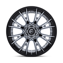 Load image into Gallery viewer, CATALYST 24X12 8X6.5 125 -44 CHR G-BLK