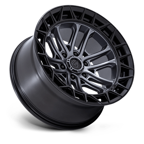 CELSIUS 17X9 6X135 87 +1 M-GNMTL BLK-LP