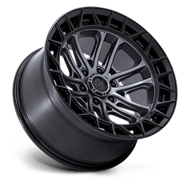 CELSIUS 20X9 6X135 87 +20 M-GNMTL BLK-LP