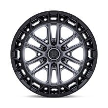 Load image into Gallery viewer, CELSIUS 17X9 6X135 87 +1 M-GNMTL BLK-LP