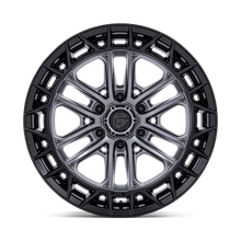 Load image into Gallery viewer, CELSIUS 17X9 6X135 87 -12 M-GNMTL BLK-LP