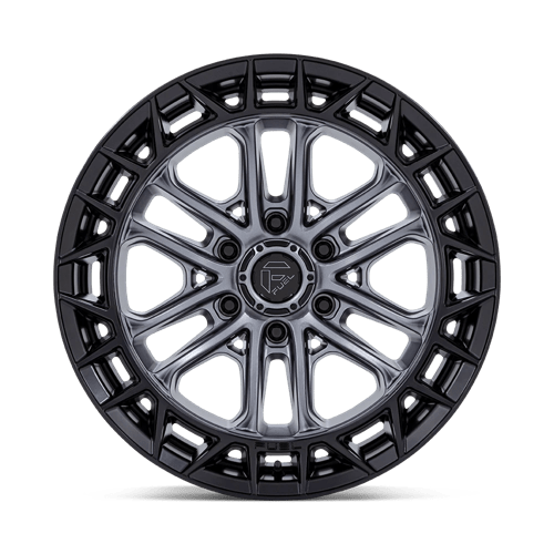 CELSIUS 20X10 6X5.5 106 -18 M-GNMTL BKLP