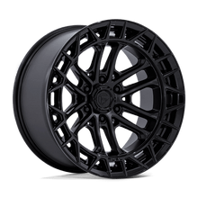 Load image into Gallery viewer, CELSIUS 17X9 6X5.5 106 +1 M-BLK BLK-LP
