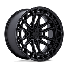 Load image into Gallery viewer, CELSIUS 17X9 6X135 87 +1 M-BLK BLK-LP