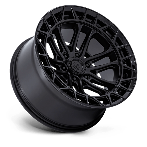 CELSIUS 17X9 6X5.5 106 +1 M-BLK BLK-LP
