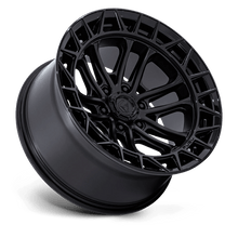 Load image into Gallery viewer, CELSIUS 17X9 6X5.5 106 -12 M-BLK BLK-LP