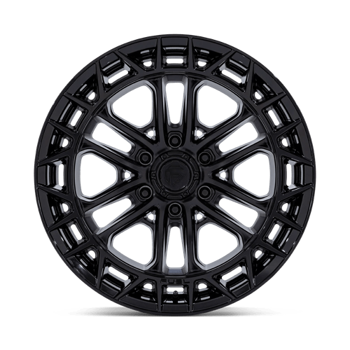 CELSIUS 17X9 6X5.5 106 +1 M-BLK BLK-LP
