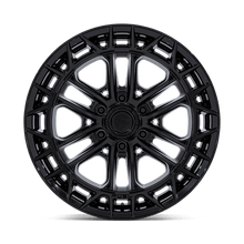 Load image into Gallery viewer, CELSIUS 17X9 6X5.5 106 +1 M-BLK BLK-LP