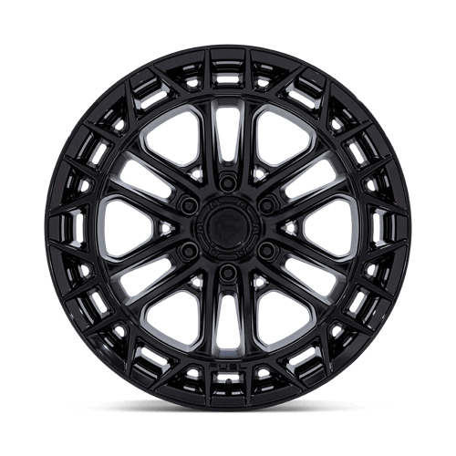 CELSIUS 20X10 6X135 87 -18 M-BLK BLK-LP