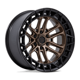 CELSIUS 17X9 6X135 87 +1 M-BRNZ BLK-LP