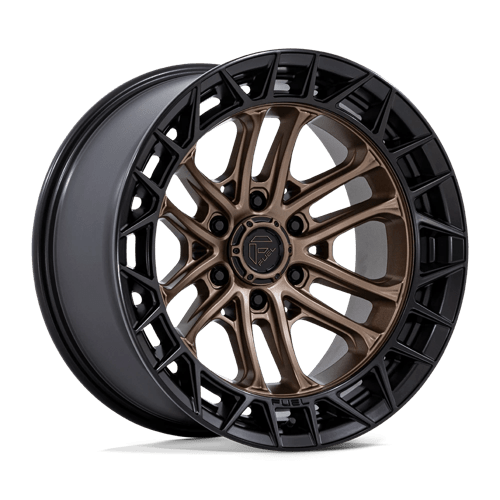 CELSIUS 20X9 6X135 87 +20 M-BRNZ BLK-LP