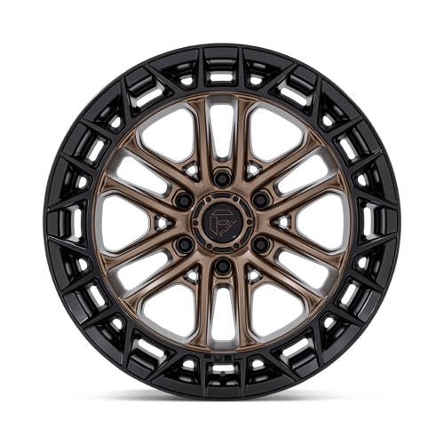 CELSIUS 17X9 6X135 87 +1 M-BRNZ BLK-LP