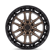 Load image into Gallery viewer, CELSIUS 20X9 6X5.5 106 +1 M-BRNZ BLK-LP