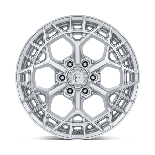 CHARGER 22X9.5 6X5.5 106 +18 G-SLV-MCH