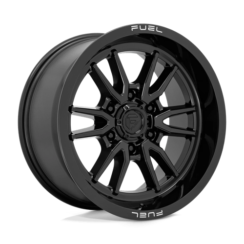 CLASH 18X9 6X5.5 106.1 BL 01MM