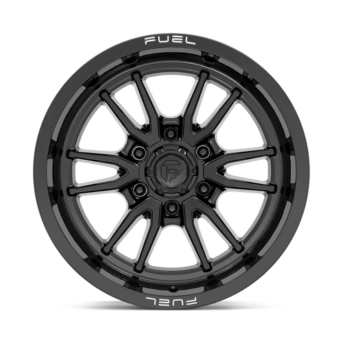 CLASH 18X9 6X5.5 106.1 BL 01MM
