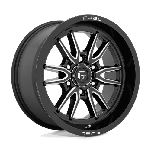 CLASH 18X9 6X120 67.06 NBL 01MM