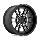 CLASH 18X9 6X135 87.1 NBL 01MM