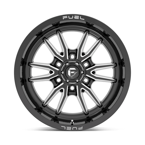 CLASH 18X9 6X120 67.06 NBL 01MM