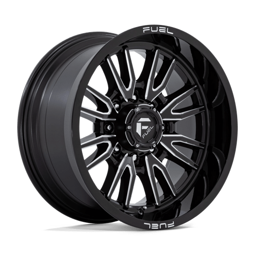 CLASH 8 20X10 8X6.5 125 NBL -18