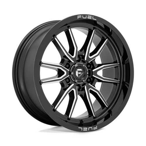 CLASH 20X9 6X135 87.1 NBL 01MM