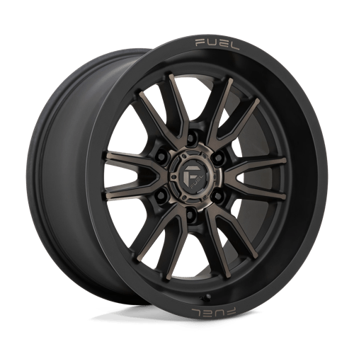 CLASH 18X9 6X135 87.1 MBT 01MM