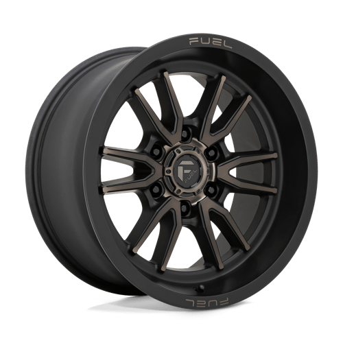 CLASH 18X9 6X120 67.06 MBT 01MM