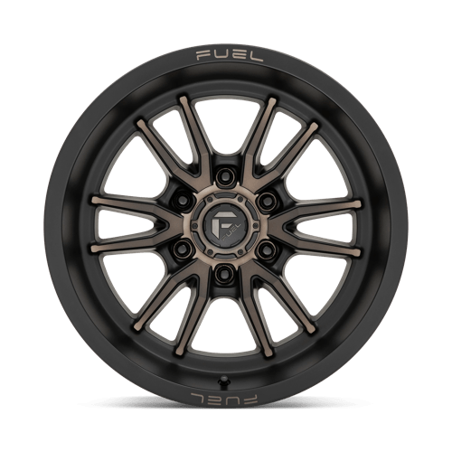 CLASH 18X9 6X120 67.06 MBT 01MM