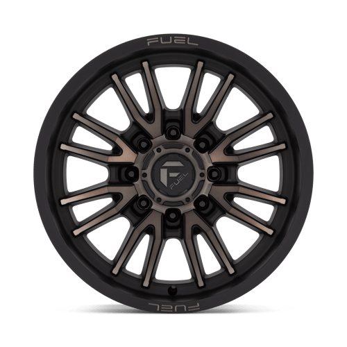 CLASH 8 20X9 8X6.5 125 MBT +20