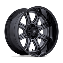 Load image into Gallery viewer, DARKSTAR 20X9 BLANK 78 +1 M-GMTL BLK