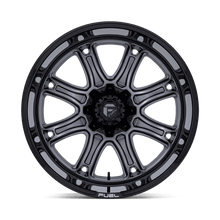 Load image into Gallery viewer, DARKSTAR 22X10 5X5/5.5 87 -18 M-GMTL BLK