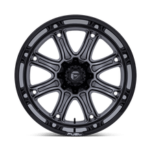 Load image into Gallery viewer, DARKSTAR 22X10 6X135/5.5 +10 M-GMTL BLK
