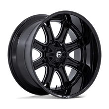 Load image into Gallery viewer, DARKSTAR 22X10 5X5/5.5 87 -18 G-BLK MILL