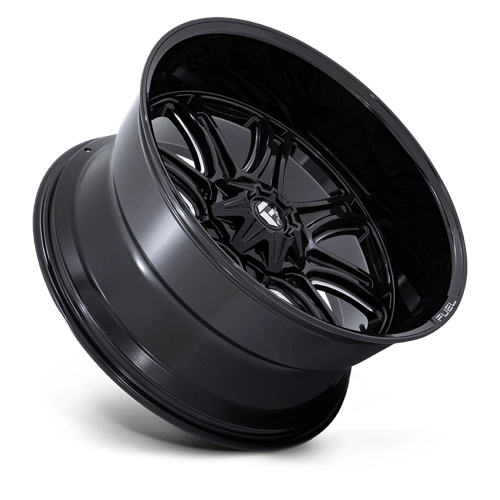 DARKSTAR 22X10 6X135/5.5 +10 G-BLK MILL