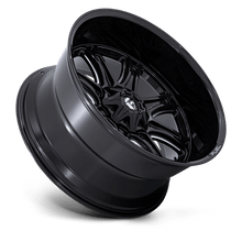 Load image into Gallery viewer, DARKSTAR 22X10 6X135/5.5 +10 G-BLK MILL