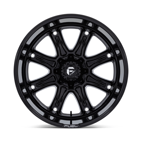 DARKSTAR 22X10 6X135/5.5 +10 G-BLK MILL