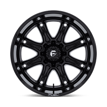 Load image into Gallery viewer, DARKSTAR 22X10 6X135/5.5 +10 G-BLK MILL