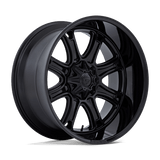 DARKSTAR 22X10 6X135/5.5 +10 M-BLK G-BLK