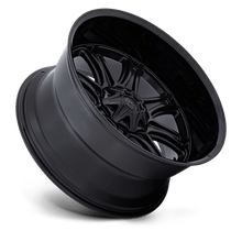 Load image into Gallery viewer, DARKSTAR 22X10 6X135/5.5 +10 M-BLK G-BLK