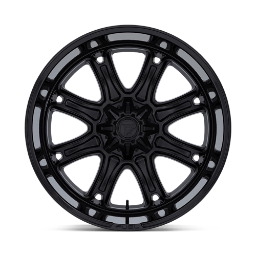 DARKSTAR 22X10 6X135/5.5 +10 M-BLK G-BLK