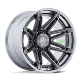 BRAWL 20X10 8X6.5 125 -18 PLTNM-CHR